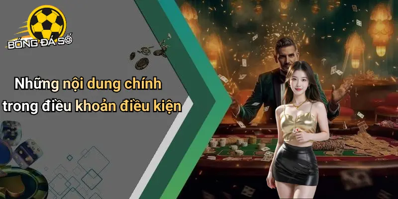 Điều khoản điều kiện