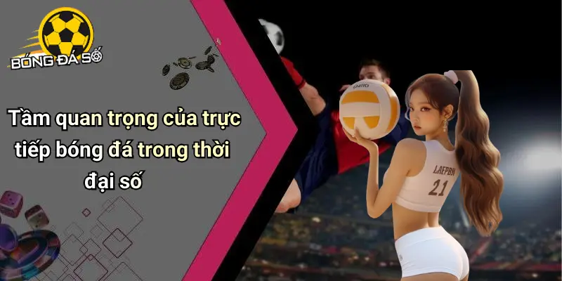 Trực Tiếp Bóng Đá