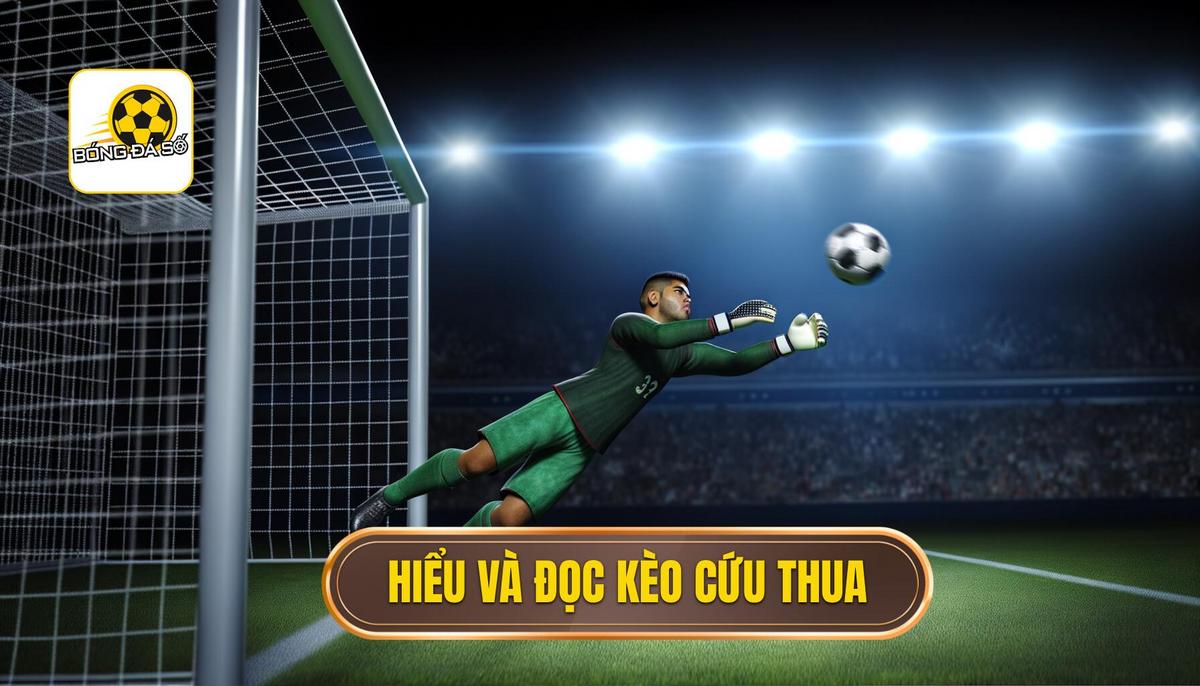 Cách đọc và hiểu kèo cứu thua