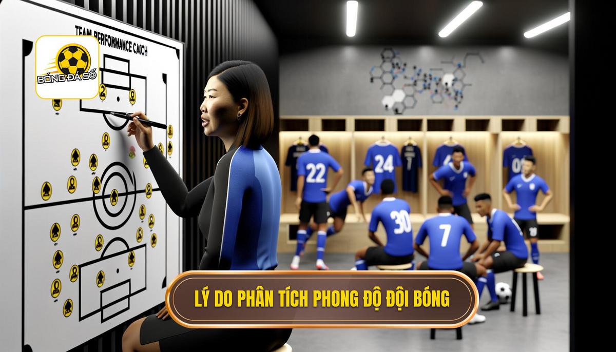 Cách phân tích phong độ đội bóng chi tiết và hiệu quả 1 Tại sao cần phân tích phong độ đội bóng