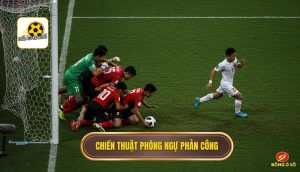 Chiến thuật phòng ngự phản công