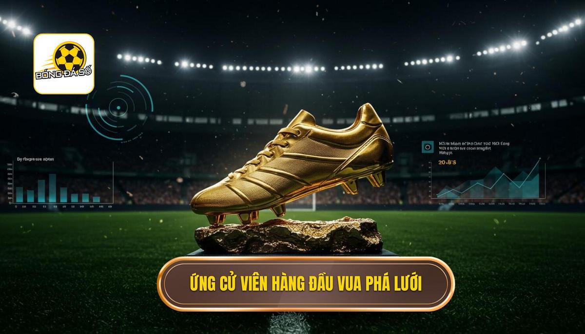 Top cầu thủ ghi bàn Ngoại hạng Anh 2025: Phân tích chuyên sâu - BÓNG ĐÁ SỐ 1 Phân tích ứng cử viên hàng đầu cho danh hiệu Vua phá lưới