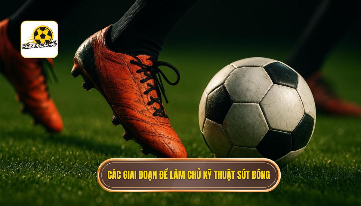 Kỹ thuật sút bóng bằng đầu gối trái: Bí quyết tạo nên uy lực và độ chính xác tối đa 2 CCGIAI~1