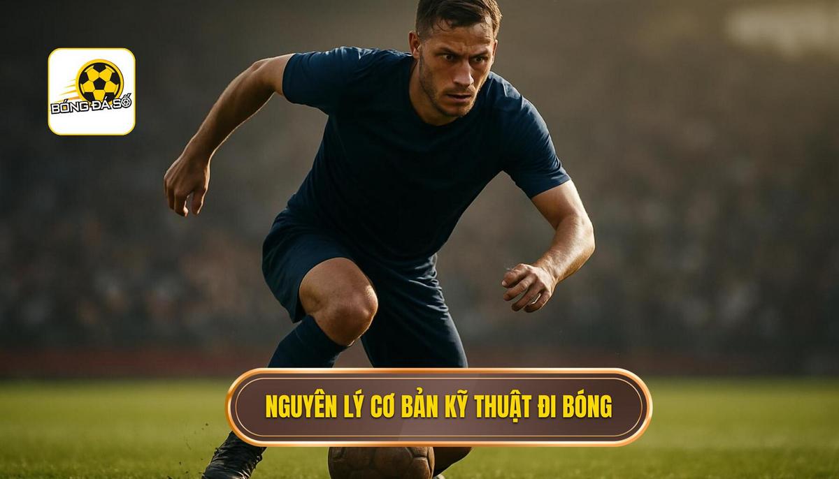 Nguyên Lý Cốt Lõi Của Kỹ Thuật Đi Bóng Qua Người