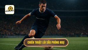 thumb - chiến thuật lùi sâu phòng ngự