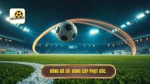 Bóng Đá Số_ Đẳng cấp phạt góc.