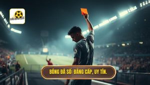 Bóng Đá Số_ Đẳng cấp, uy tín.