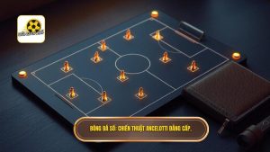 Chiến thuật Carlo Ancelotti