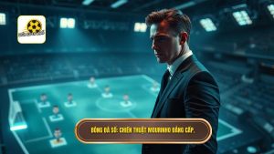 Chiến thuật Jose Mourinho