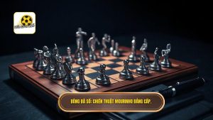 Chiến thuật Jose Mourinho