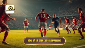 chiến thuật Gegenpressing