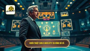 Chiến thuật Carlo Ancelotti