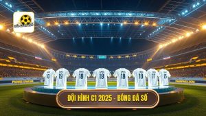 Top 10 đội hình tiêu biểu Champions League 2025