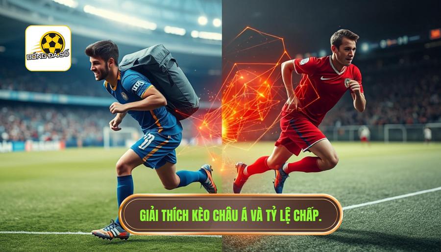 Kèo châu Á là gì? Bản chất của tỷ lệ chấp