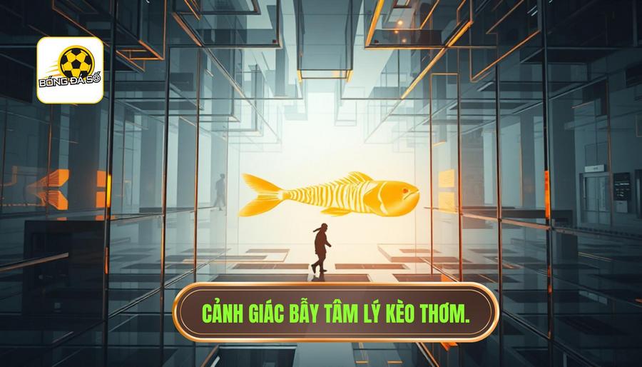 Bí mật nhà cái không muốn bạn biết: Lật tẩy góc khuất ngành cá cược 2 Bẫy tâm lý "Kèo thơm" và những cú lừa phút chót