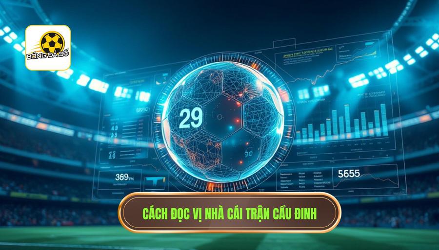 Chiến thuật "đọc vị" nhà cái trong các trận cầu đinh