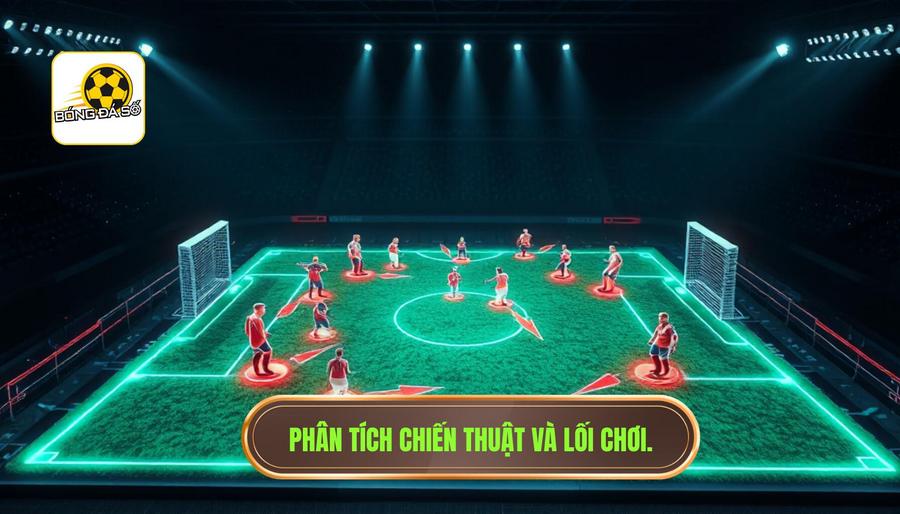 Nhận định trận đấu Manchester United hôm nay: Quỷ đỏ trước ngưỡng cửa bước ngoặt 3 Phân tích chiến thuật và lối chơi