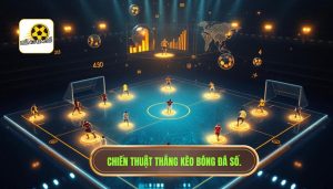 Chiến thuật thắng kèo hiệu quả: Bí quyết từ chuyên gia BÓNG ĐÁ SỐ