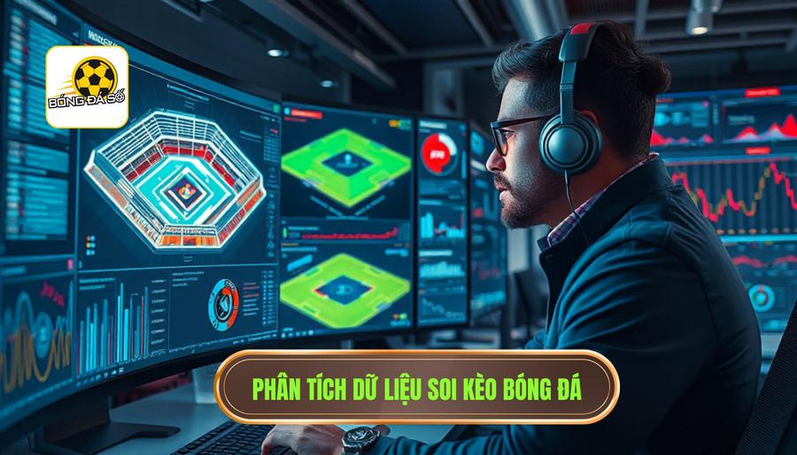 2. Phân tích dữ liệu soi kèo bóng đá