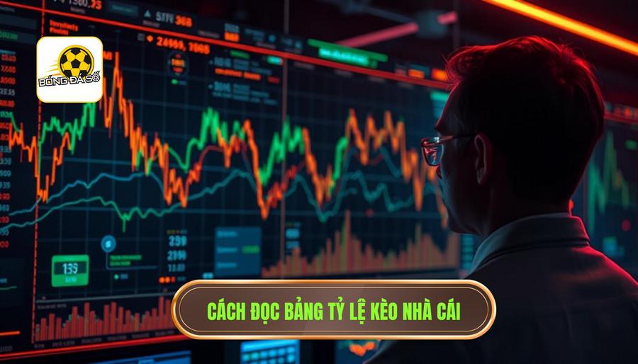 3. Cách đọc bảng tỷ lệ kèo nhà cái