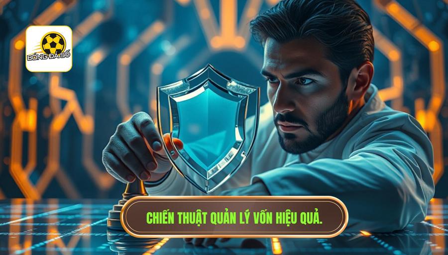 3. Chiến thuật quản lý vốn hiệu quả.