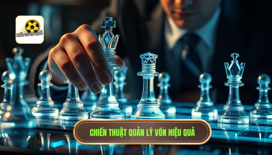 3. Chiến thuật quản lý vốn hiệu quả