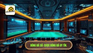 Cược bóng đá trực tuyến: Nghệ thuật phân tích và chiến lược chiến thắng bền vững